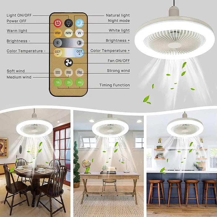 Elegant takvifte med slankt design og integrert LED-lys. Perfekt for hjemmekomfort.