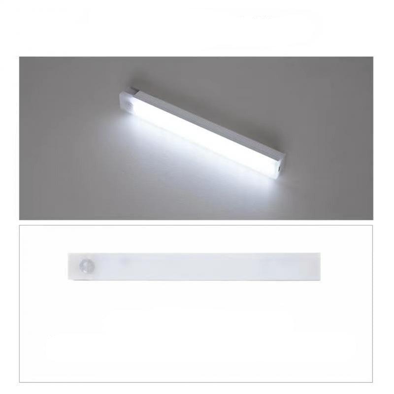 Praktisk hjemmebelysning: Trådløst sensorlys med LED, oppladbart for smart og energieffektiv bruk.