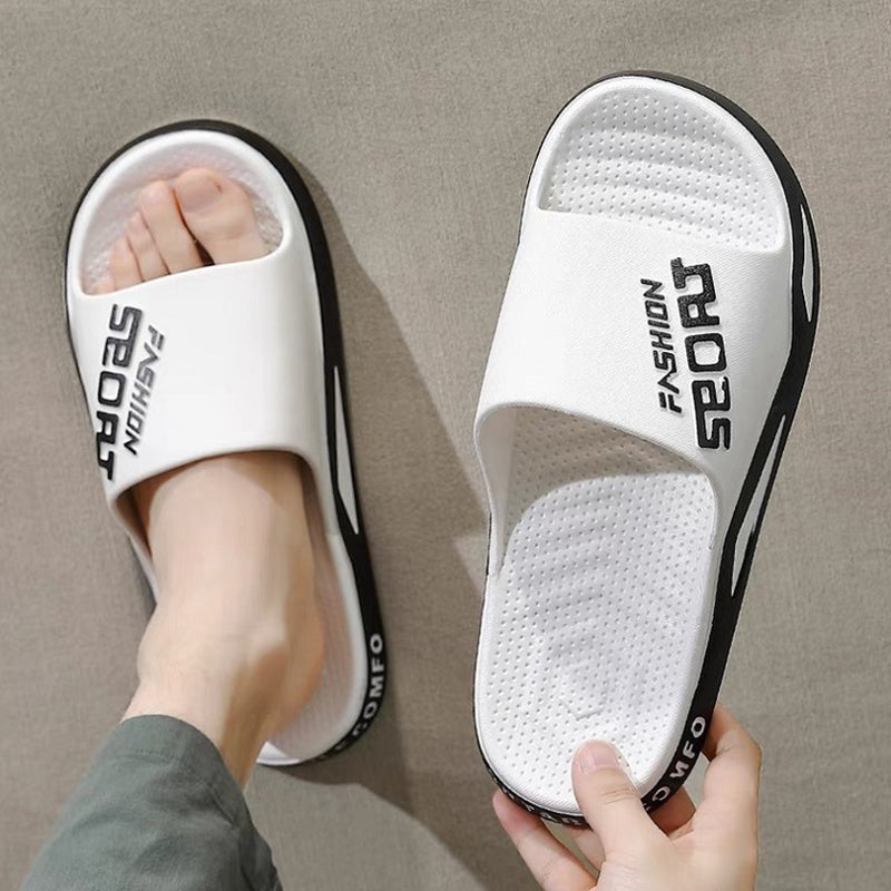 "Sports sandaler for menn med unikt design, pustende materiale, slitesterk såle. Perfekt til innendørs og utendørs bruk."