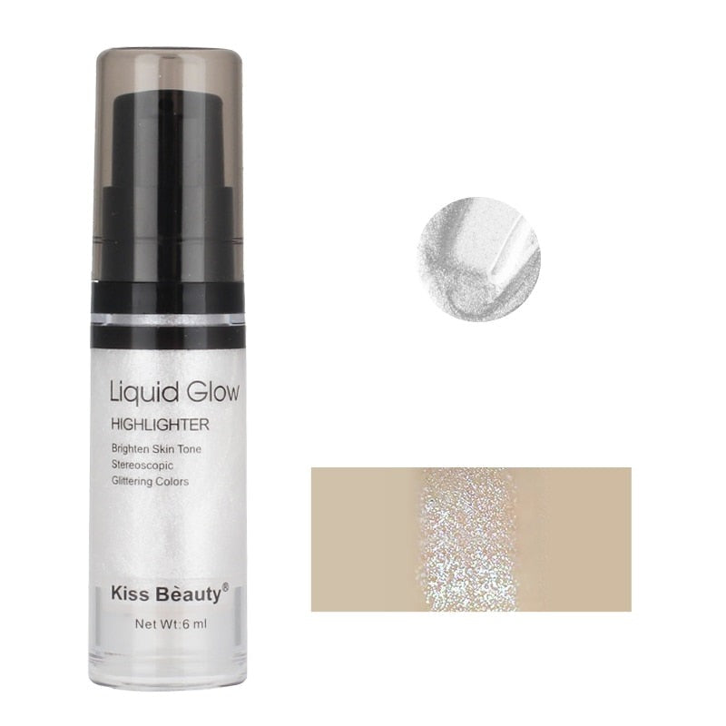 Produktbilde av en lukket tube Stralende Body Luminizer med elegant design, perfekt for enhver sminkepung.