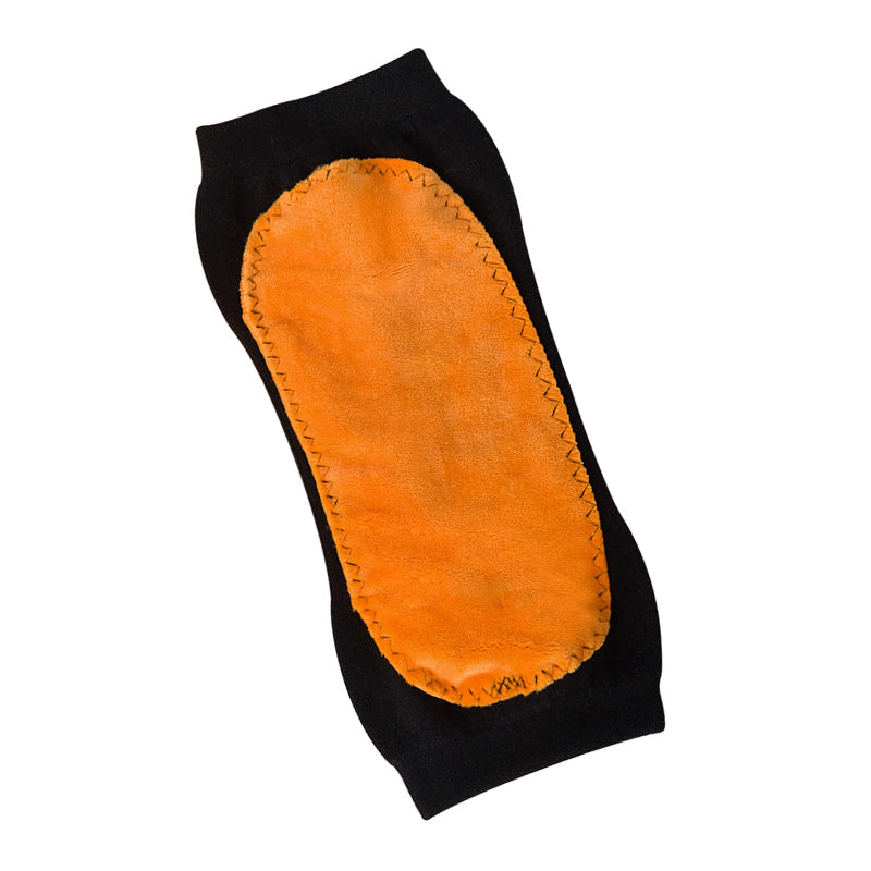"Strikkede varme knebeskyttere, komfortabel elastisk passform, brunfarget kashmir og polyester for utendørsaktiviteter"