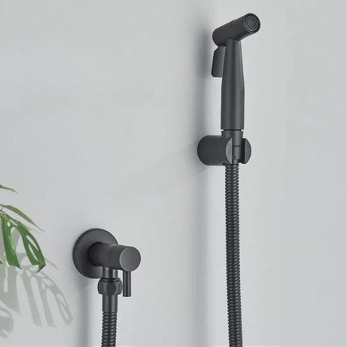 Forbedre baderomshygiene med bidet hånddusj; gir friskhet og komfort med justerbart trykk.