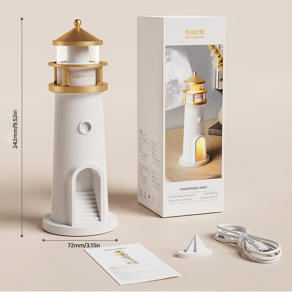 Få magisk stemning med denne taklampen med Bluetooth og projeksjon. Ideell for avslappende kvelder.