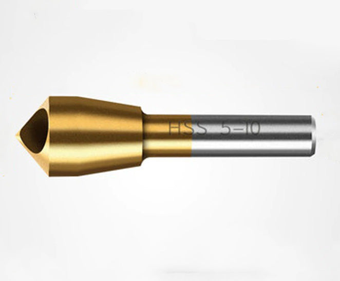Allsidig forsenkende bor for DIY-prosjekter. Enkel å bruke for perfekte flush skruer i tre og metall.