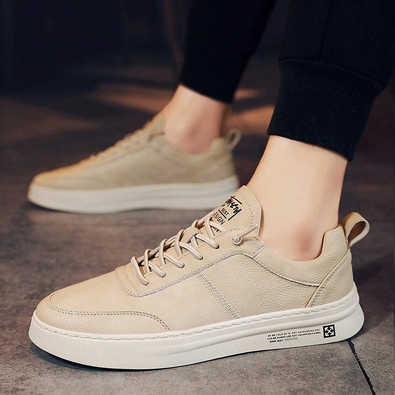 Stilfull og sporty herre joggesko, perfekt for casual hverdagsbruk. Moderne design fritidssko.