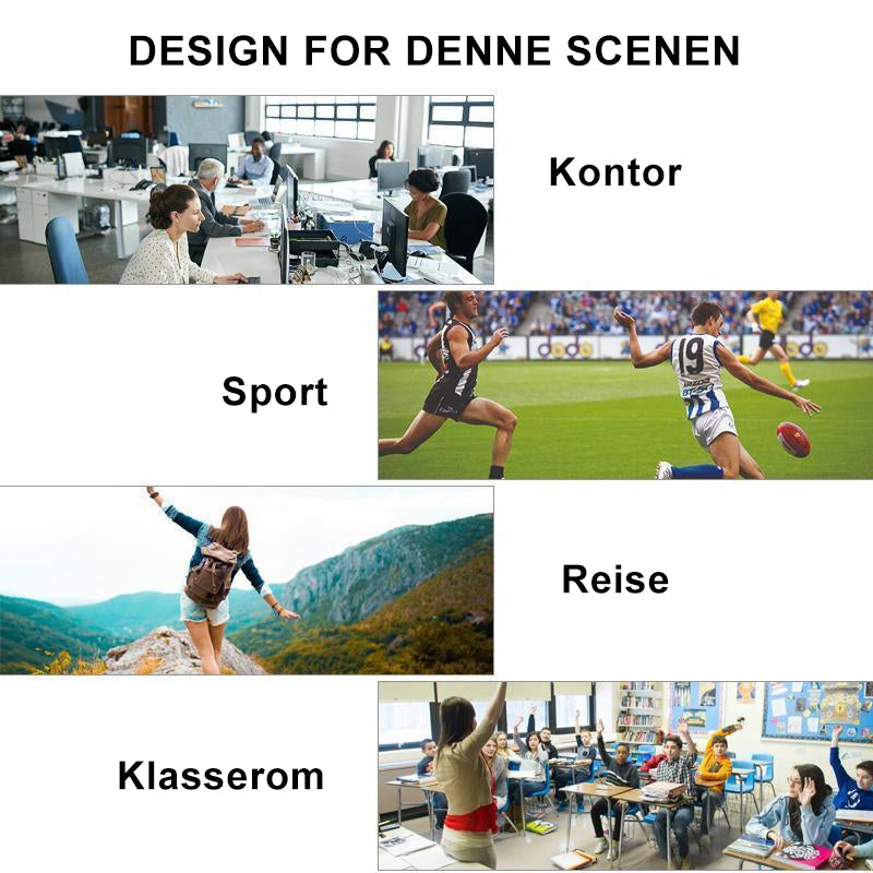 "Ultratynn holdningskorrigerer i sort, elastisk materiale, usynlig under klær, perfekt for komfort og daglig støtte."