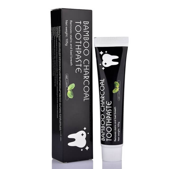 Produktoversikt: Unisex bambuskull tannkrem for optimal munnhygiene