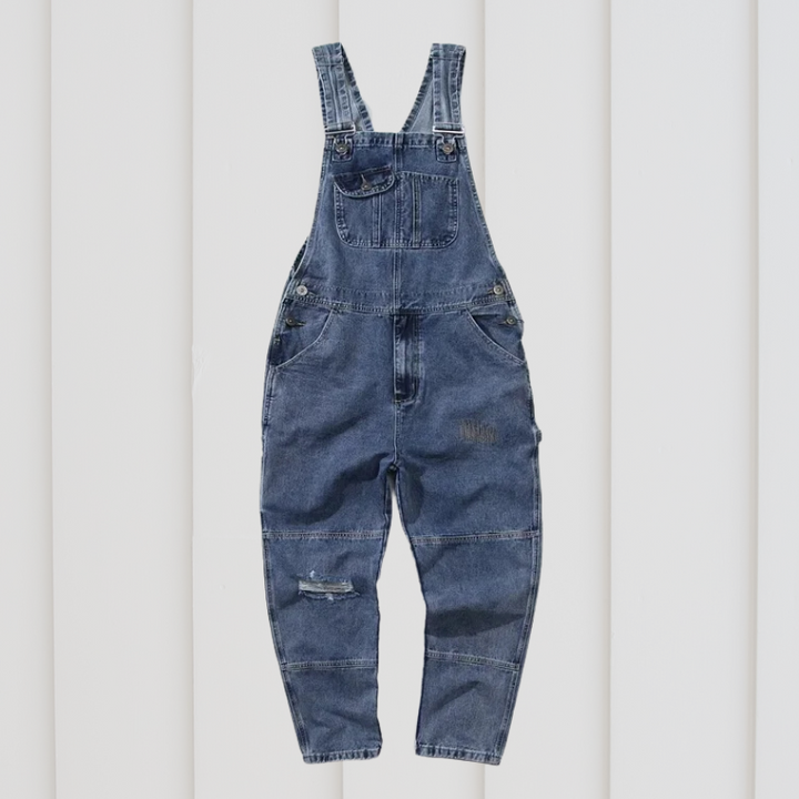 Unisex arbeidssnekkerbukser i klassisk design, ideell for hagearbeid og DIY-prosjekter, komfortabel passform