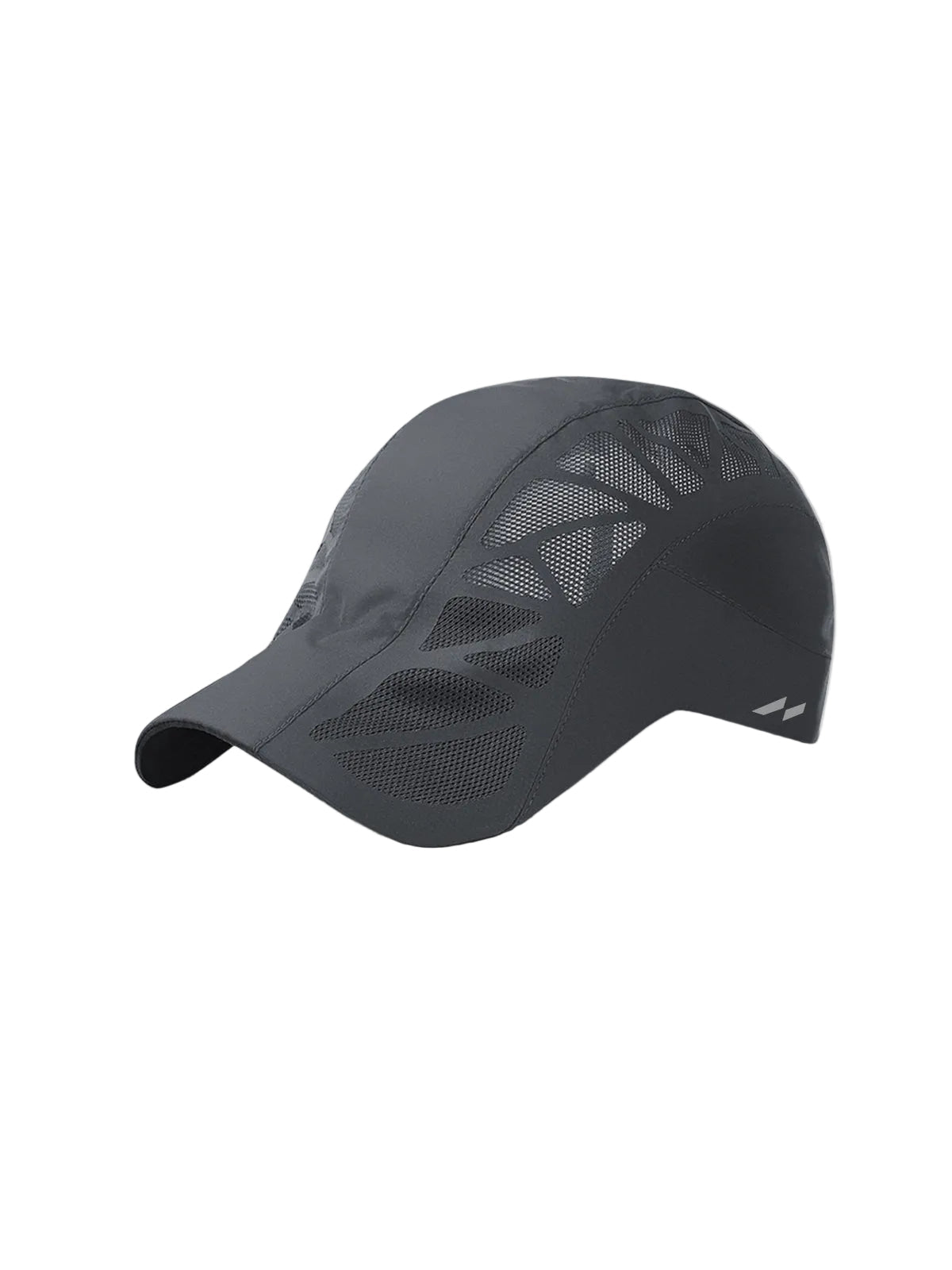 Unisex lett sportshette med ventilasjon for løping og trening. Hurtigtørkende, lettvekt og solbeskyttende.