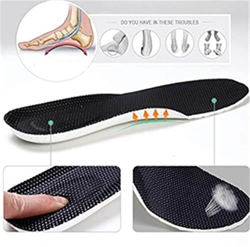 Modell som går i unisex slip-on fritidssko med pustende mesh, viser bevegelsesfrihet og støtte.