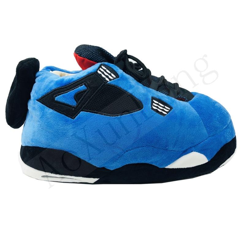 Komfortable sneakerstøfler, designet for menn og kvinner som ønsker myke innendørs sko.