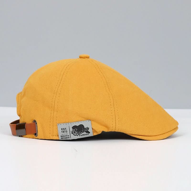 Tidløs unisex ullberet med klassisk fransk stil. Et elegant hodeplagg som passer alle årstider.