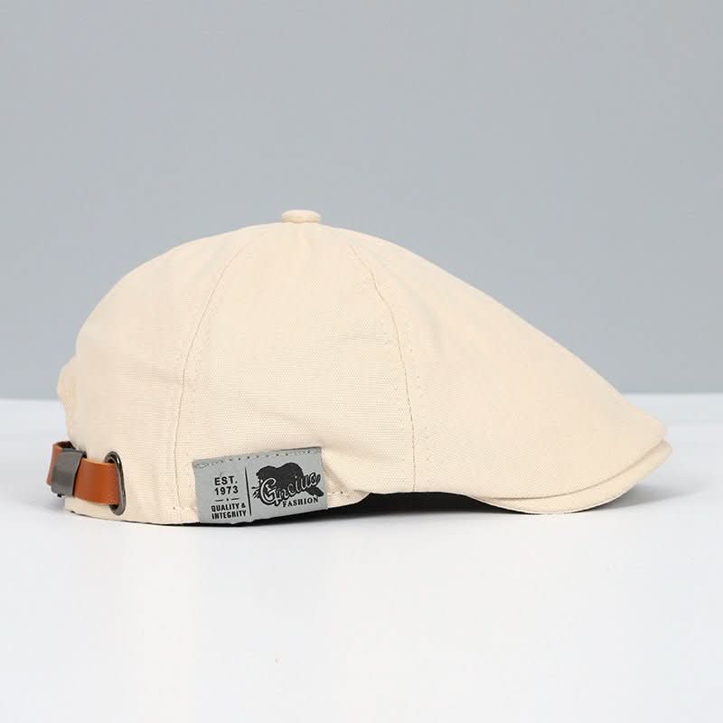 Klassisk unisex ullberet i fransk stil. Myk og elegant lue for hverdagsbruk eller spesielle anledninger.