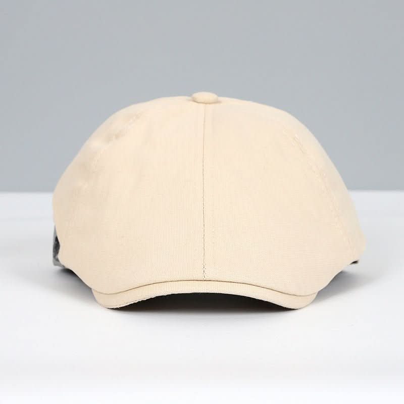 Stilfull ullberet som løfter antrekket. Fransk, elegant hodeplagg og klassisk motetilbehør for unisex.