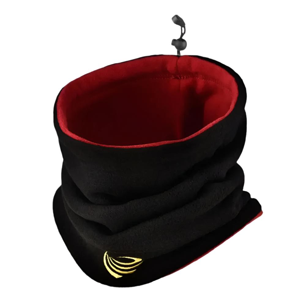 Beskyttende unisex halsvarmer holder nakke varm i kaldt vintervær. Perfekt tilbehør for skitur og camping.