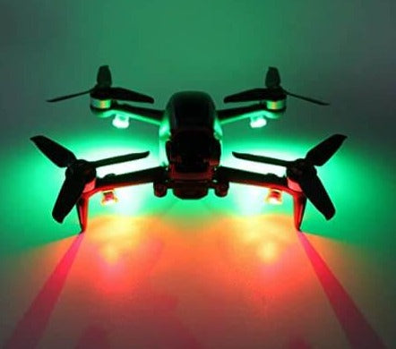 Øk trafikksikkerheten med dette universelle LED-varsellyset. God synlighet.