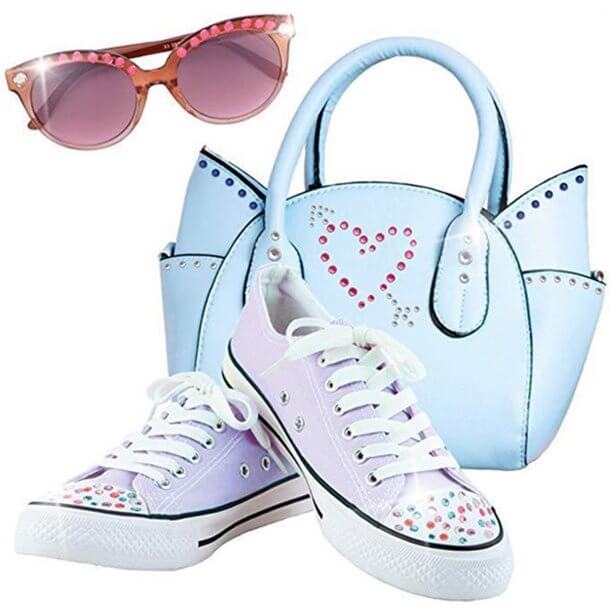 Nyttig verktøy for å løfte og plassere edelstener, forbedrer alle dine DIY stylingprosjekter.