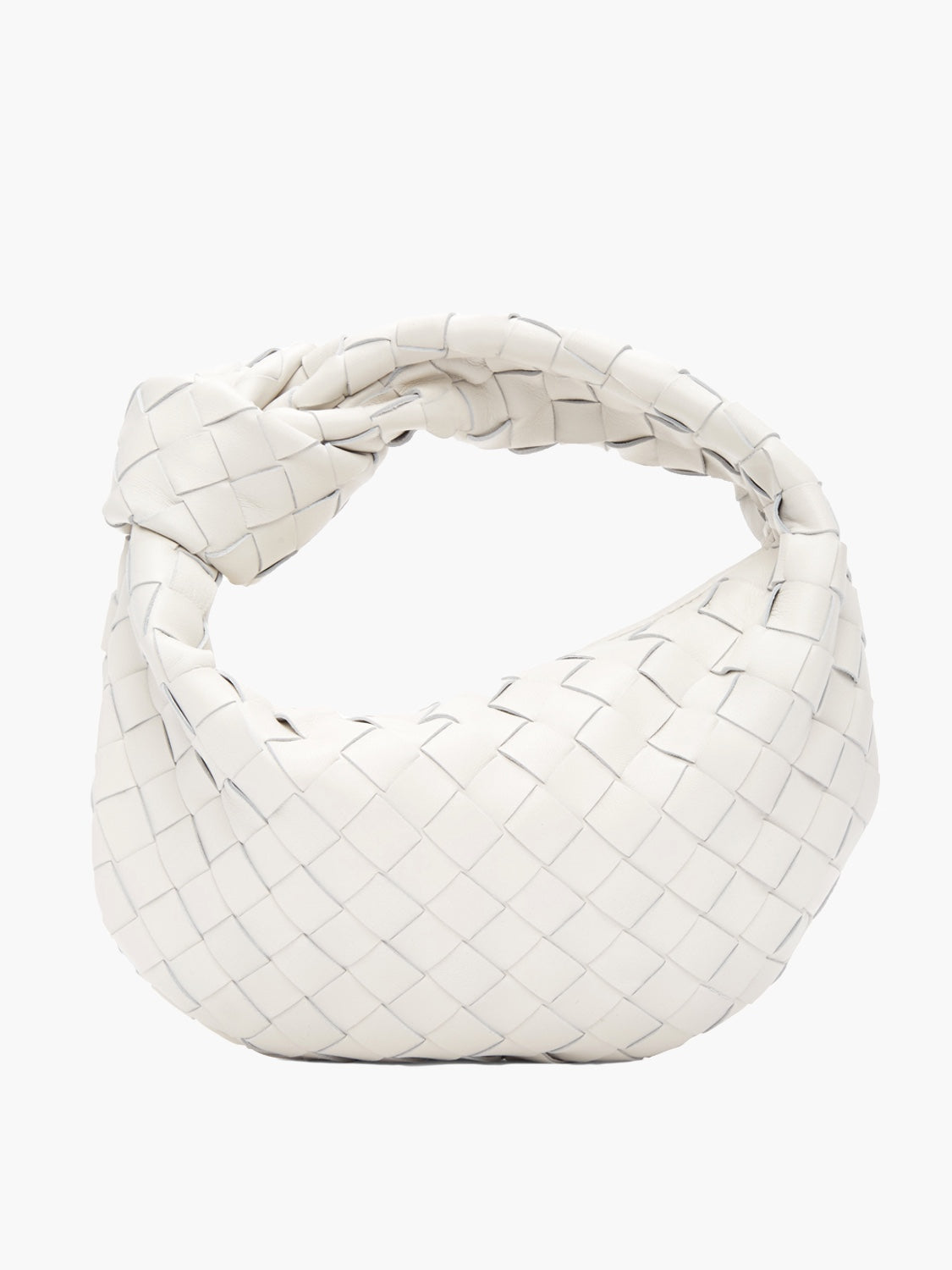 Vevd miniveske i elegant design med håndvevd mønster, perfekt for hverdag og fest; moteriktig og slitesterk.