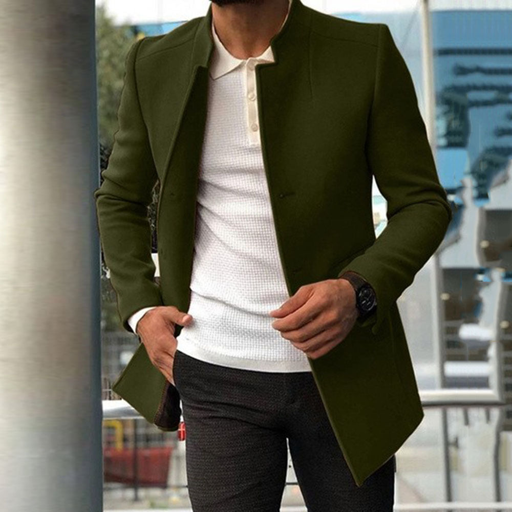 LUCIEN - Elegante und bequeme Jacke