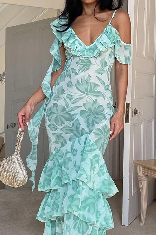 Kaeli Sexy summer dress