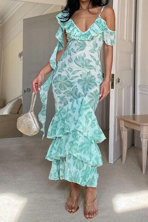 Kaeli Sexy summer dress