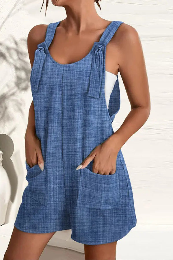 Malia sommerjumpsuit