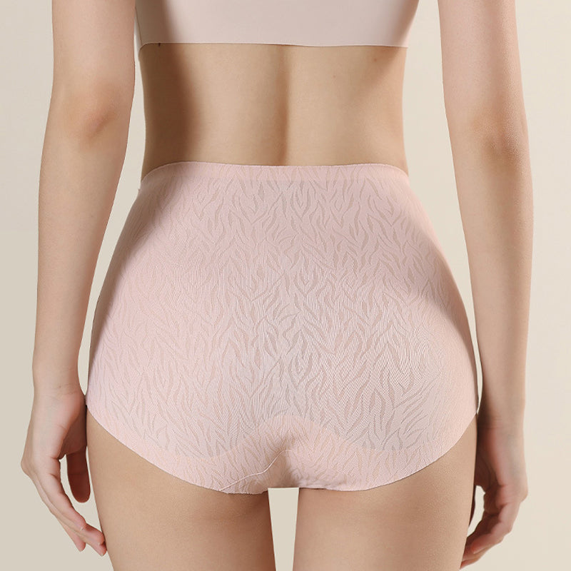 Freesia Seamless High-Waisted Panty with Butt Lift (3 pcs.)