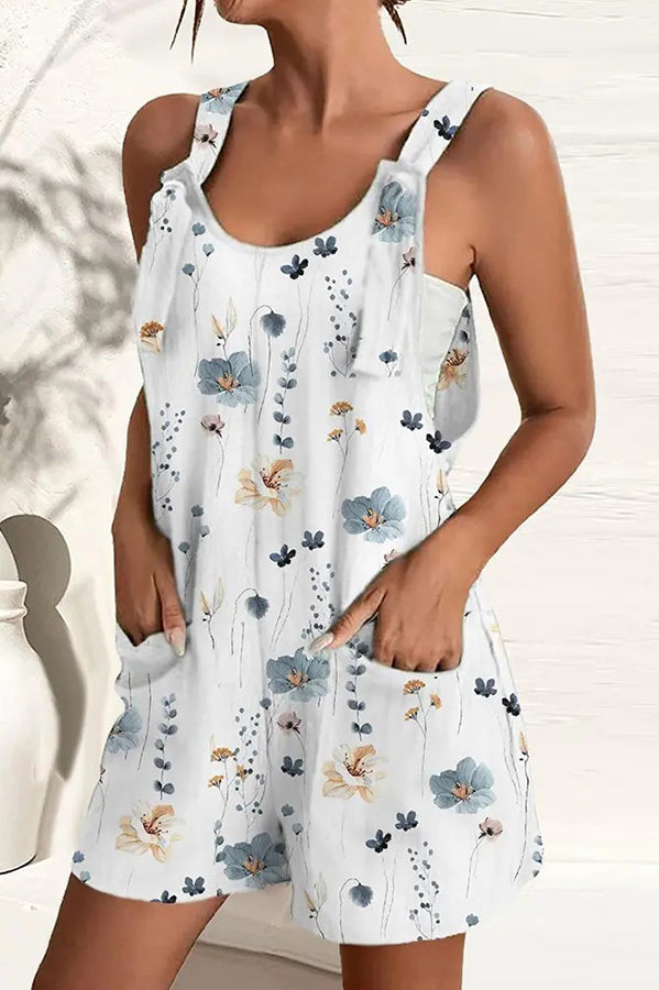 Malia sommerjumpsuit