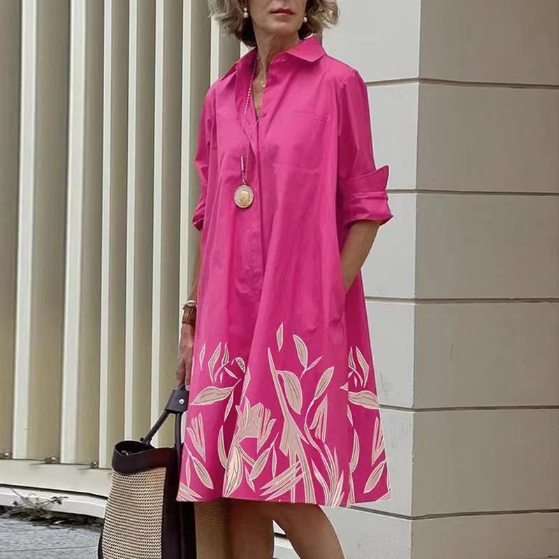 Reche Elegant midi dress