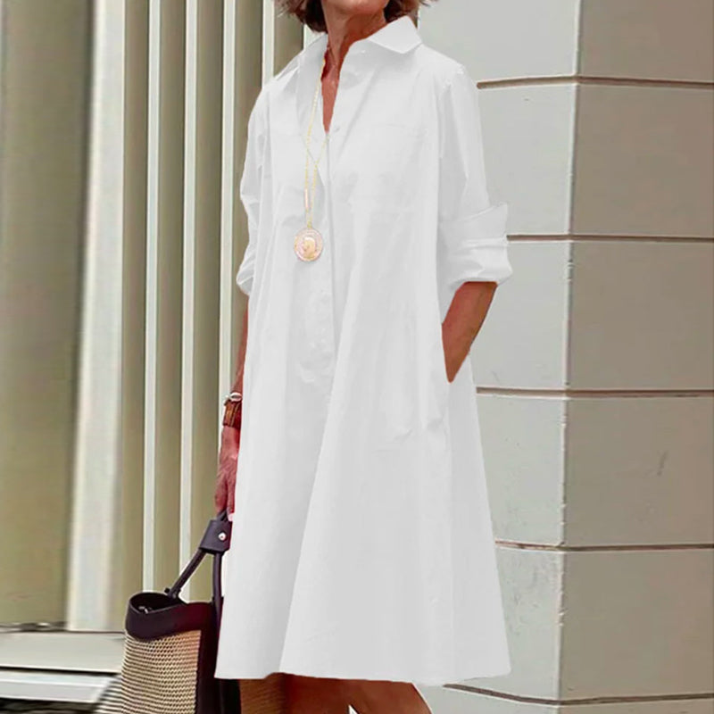 Reche Elegant midi dress