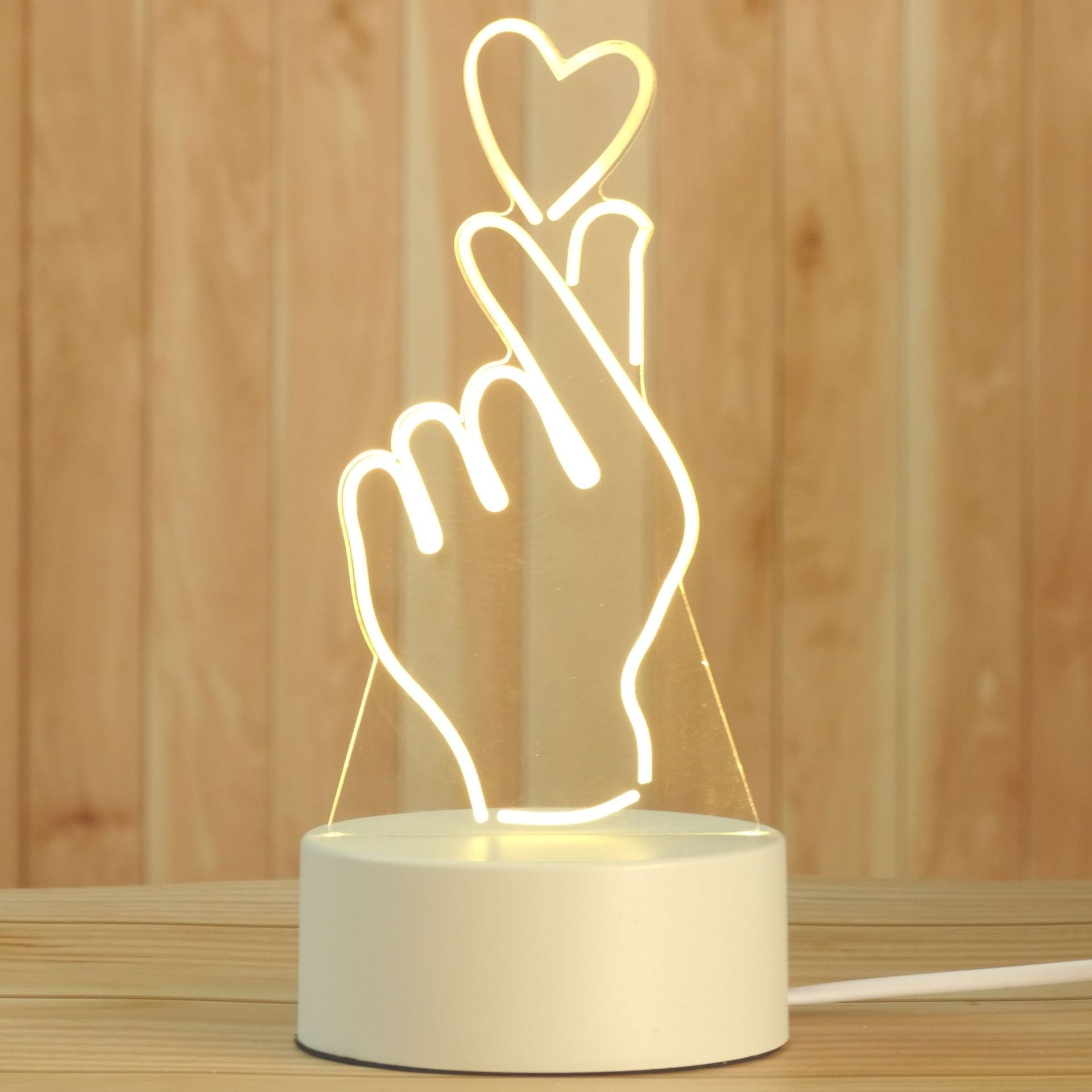 MagicLamp - Quality 3D LED lamp!