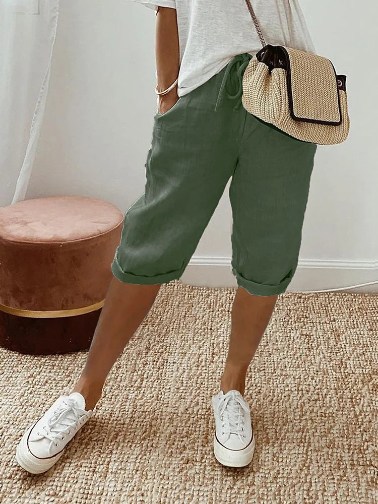 Nordic's Shorts, made of cotton fabric