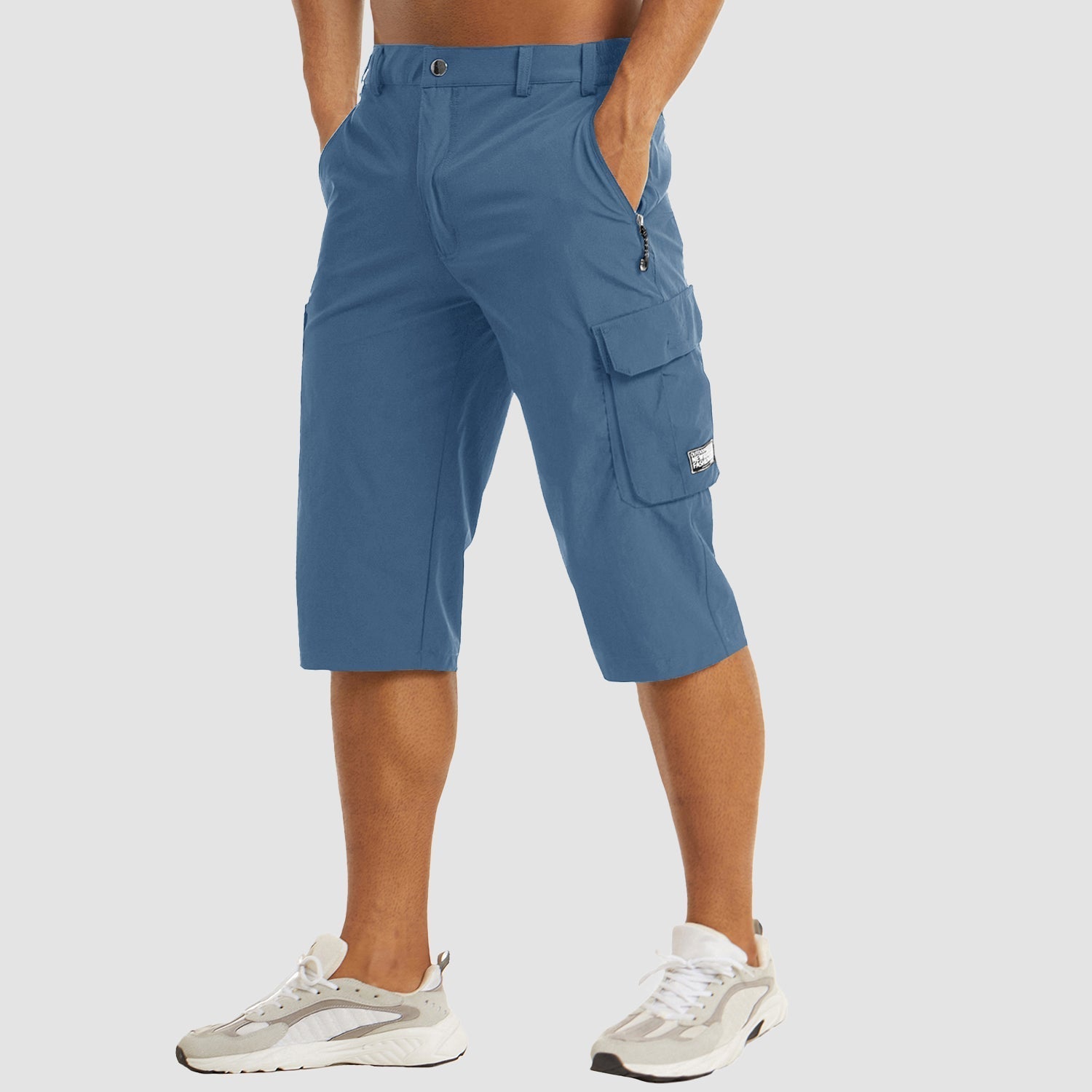 Steiger Quick-Drying Cargo Shorts