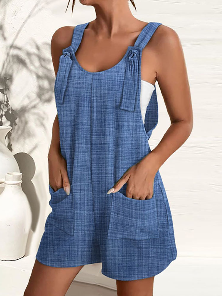 Malia sommerjumpsuit