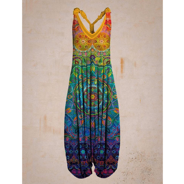 Vanessa Stilig og luftig jumpsuit