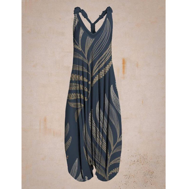 Vanessa Stylish and Airy Jumpsuit