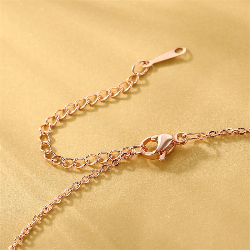 I love you in 100 ways necklace - Show your love in 100 languages!