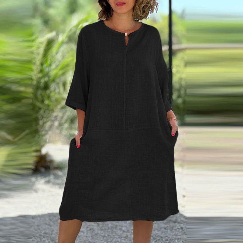 Casual Oversized Dress