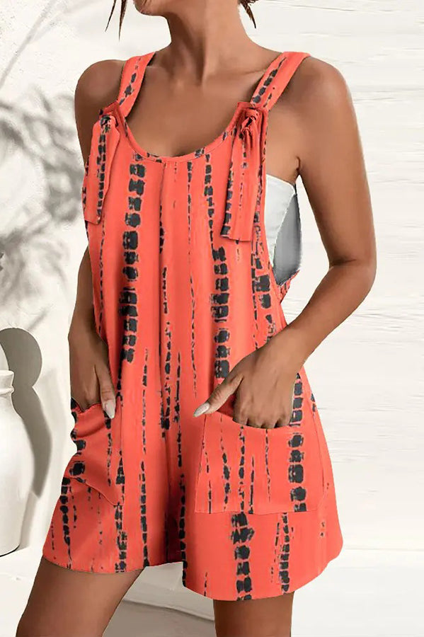 Malia sommerjumpsuit