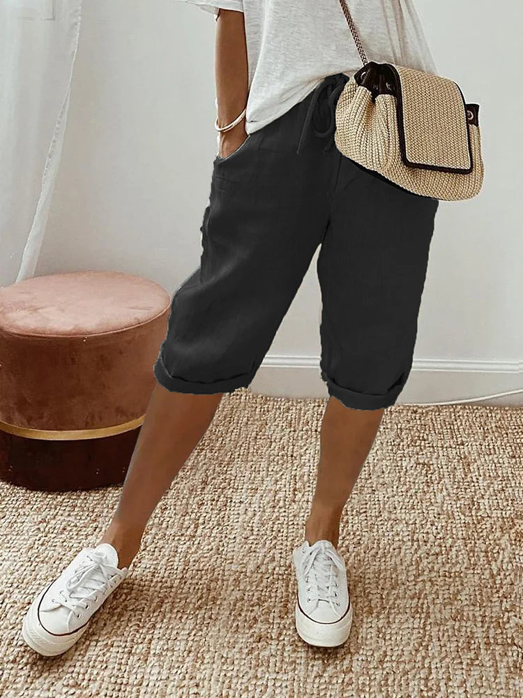 Nordic's Shorts, made of cotton fabric