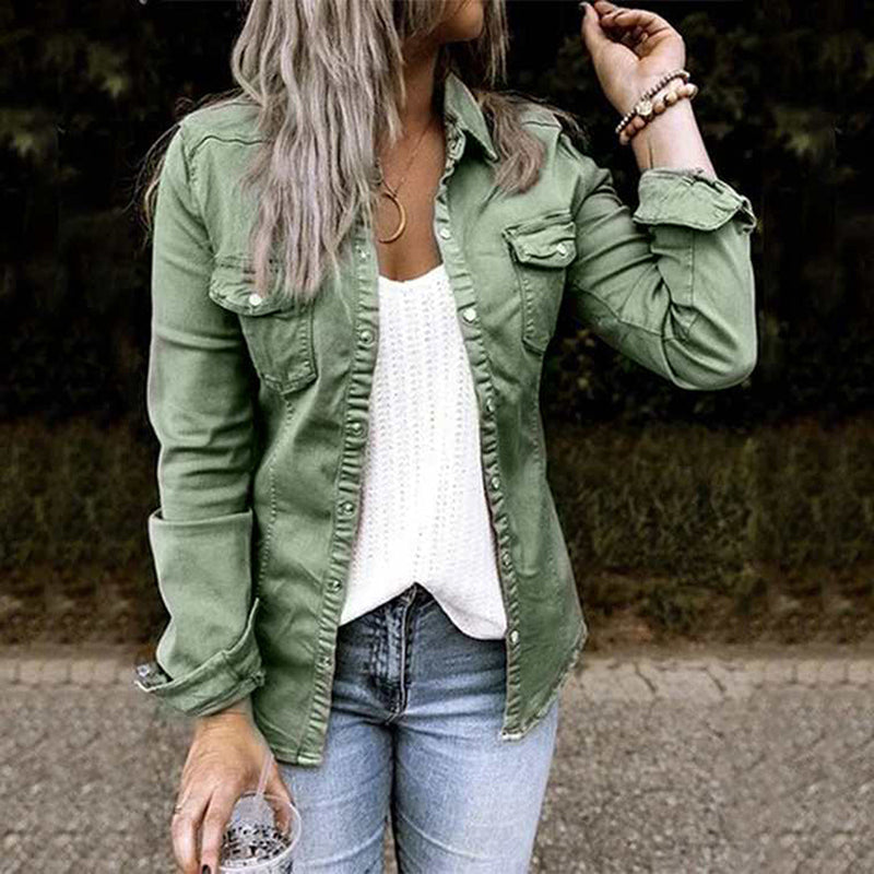 Lara Denimjakke